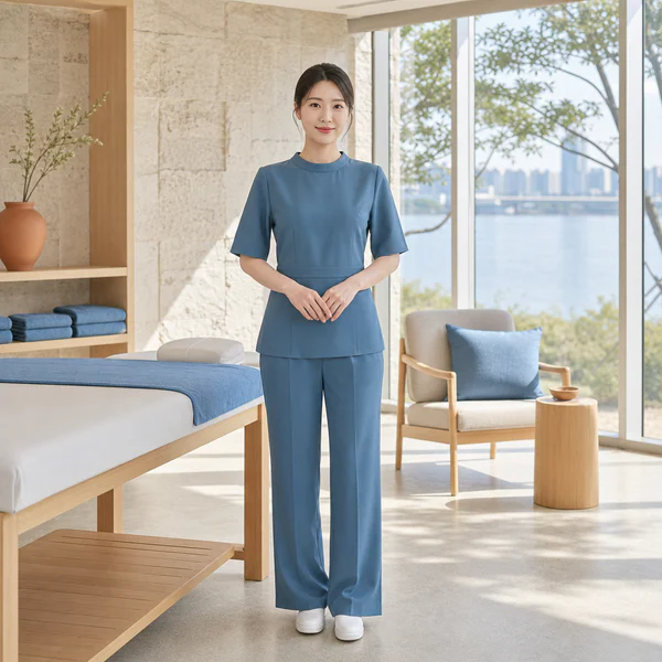 포레스트 해린하우스 테라피 안내 이미지