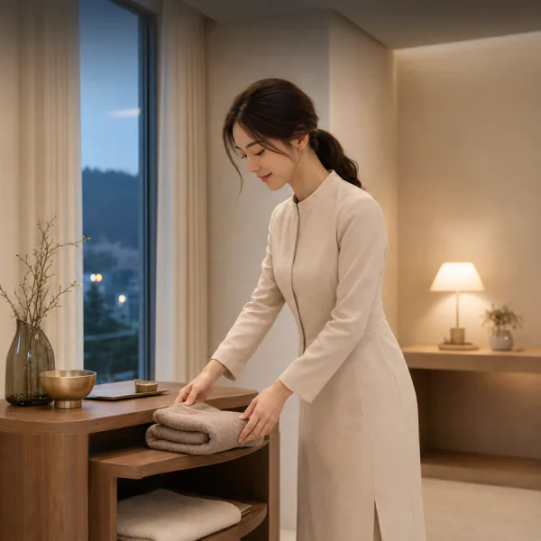라운지 은서포레스트 테라피 안내 이미지