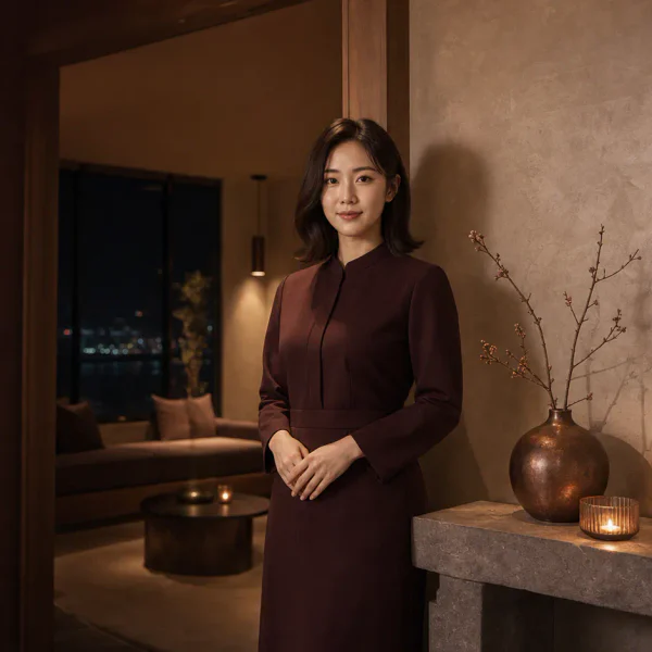 힐링 수지살롱 홈타이 안내 이미지