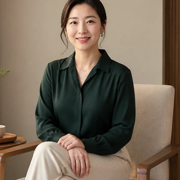 포레스트 모먼트하우스 테라피 안내 이미지
