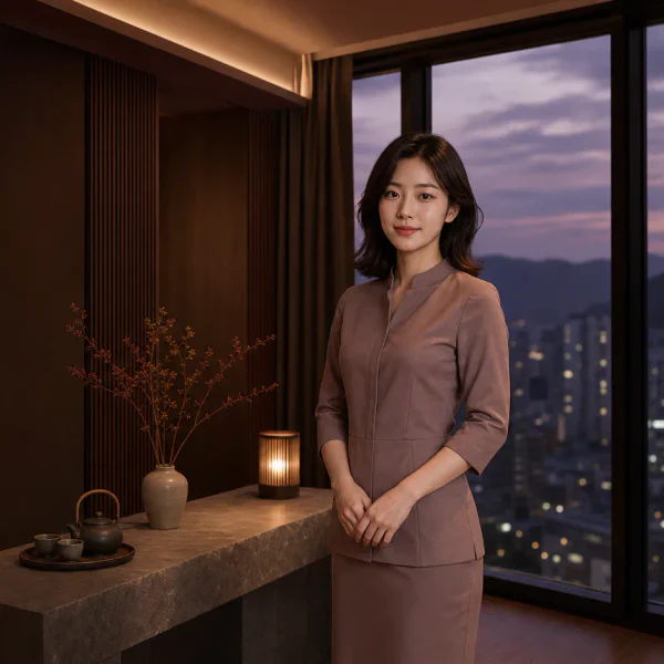 모던 해온가든 마사지 안내 이미지