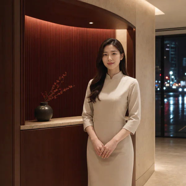 스테이 리안웰빙 마사지 안내 이미지