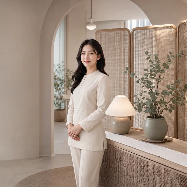 라운지 카리나가든 마사지 제휴업체 이미지