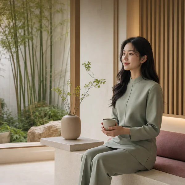 프리미엄 유리아아지트 테라피 안내 이미지