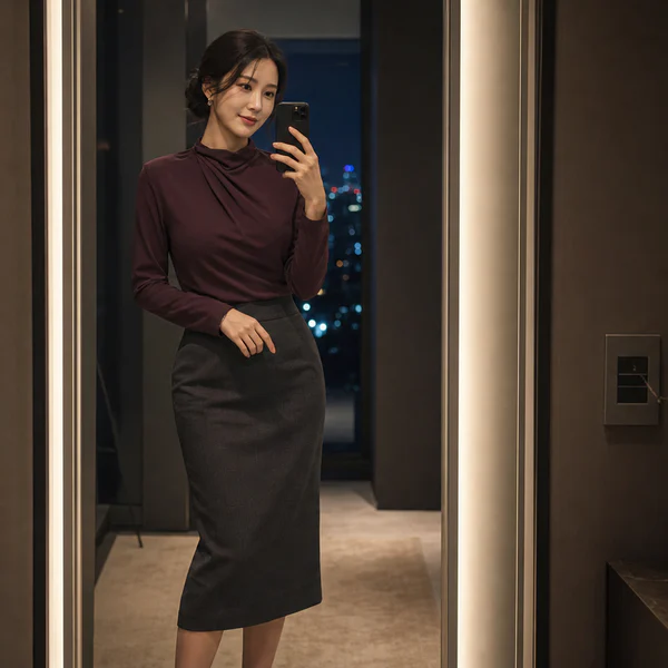 웰니스 하니스테이 테라피 안내 이미지