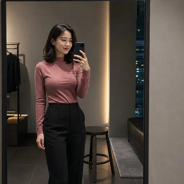 라운지 프라임릴렉스 홈타이 안내 이미지