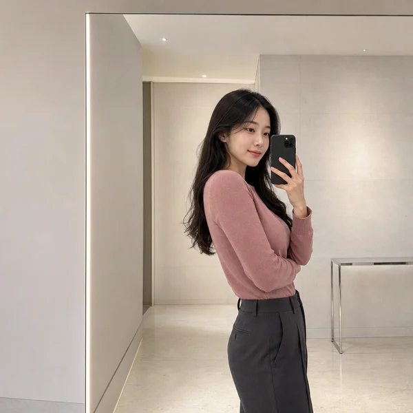 라운지 블루밍플레이스 홈타이 안내 이미지
