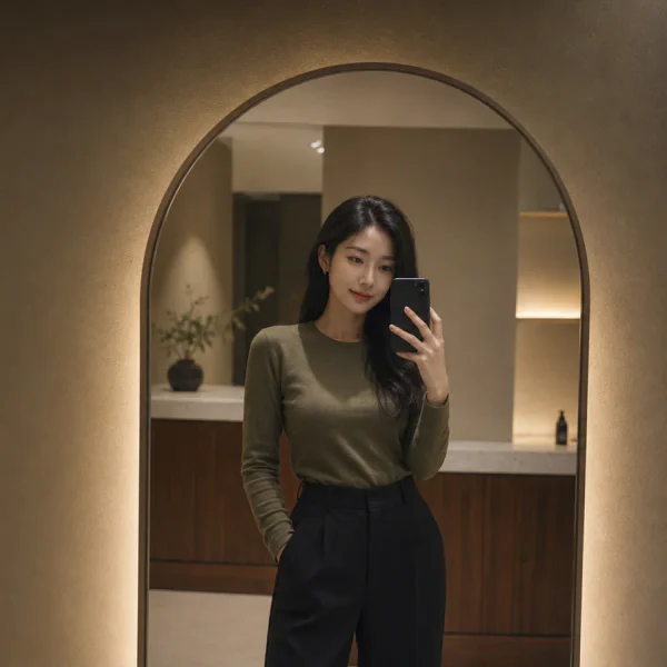 시그니처 은비스파 홈타이 안내 이미지