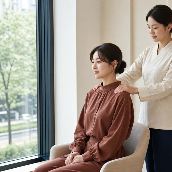 스위트 베르디테라스 테라피 안내 이미지