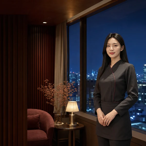 가든 라엘스테이 테라피 안내 이미지