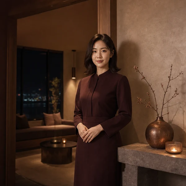 아로마 레이포레스트 테라피 안내 이미지
