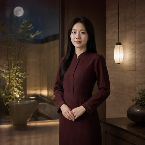아로마 문별포레스트 테라피 안내 이미지