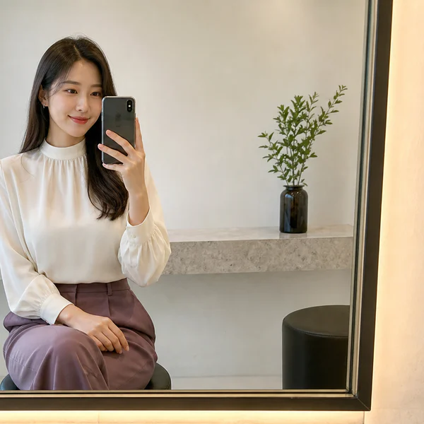 시그니처 아델케어 테라피 안내 이미지