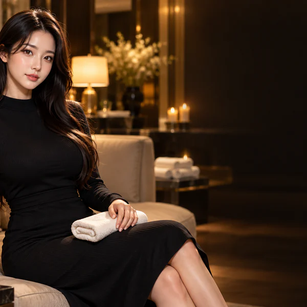 그랜드 리서테라스 테라피 안내 이미지
