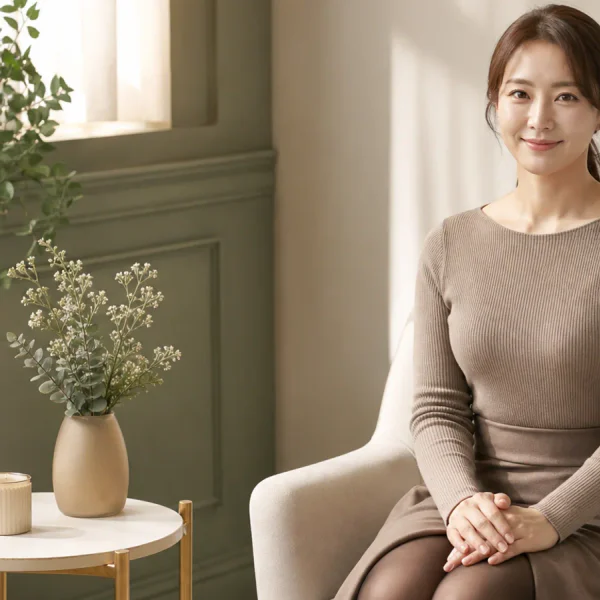 아로마 혜리포레스트 테라피 안내 이미지