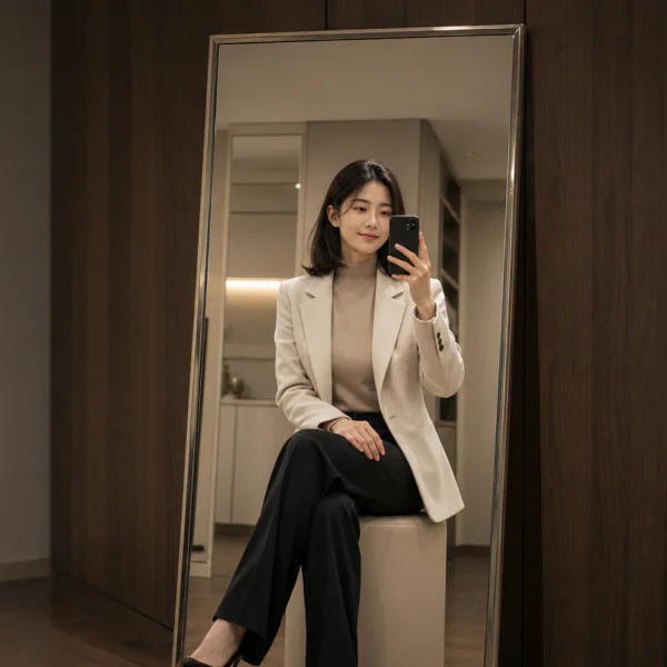 라운지 블루밍포레스트 마사지 안내 이미지