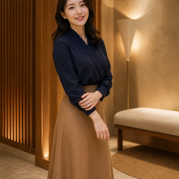 아로마 마리테라스 마사지 안내 이미지