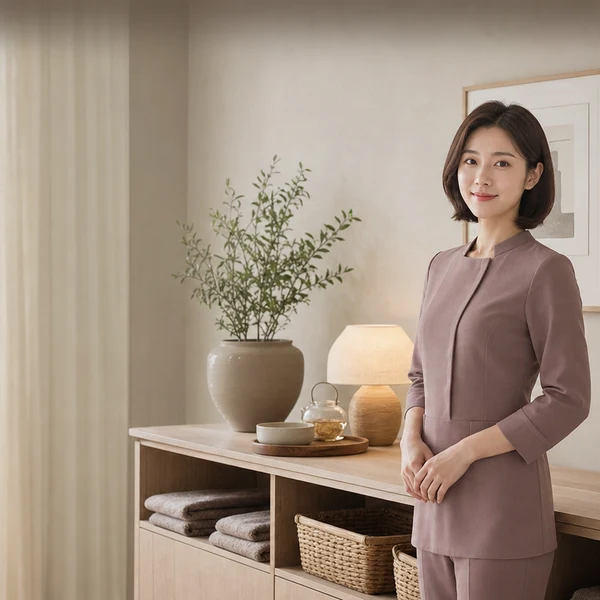 힐링 메르시포레스트 마사지 안내 이미지