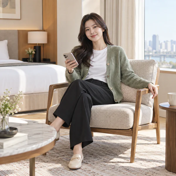 프리미엄 가을아지트 마사지 안내 이미지
