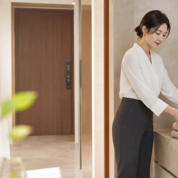 라운지 블루밍릴렉스 마사지 안내 이미지
