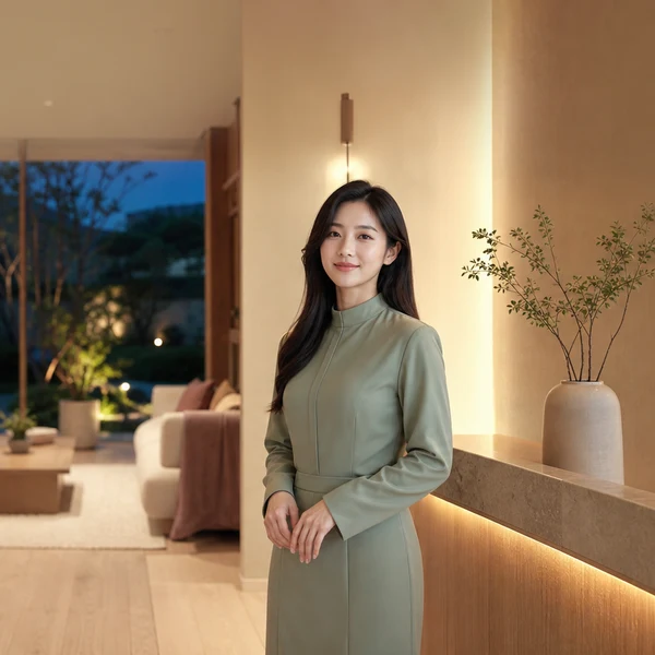 포레스트 세리하우스 마사지 안내 이미지