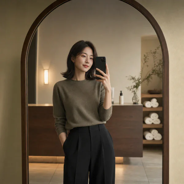 가든 하영케어 마사지 안내 이미지