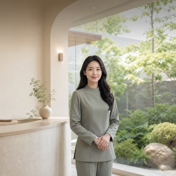 힐링 루나살롱 홈타이 안내 이미지