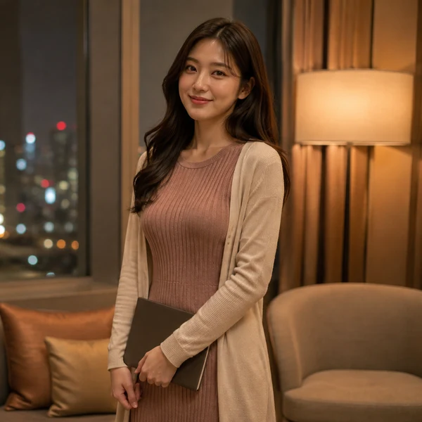 프리미엄 블루밍하우스 홈타이 안내 이미지