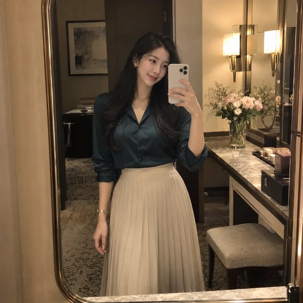 라운지 미나가든 테라피 안내 이미지