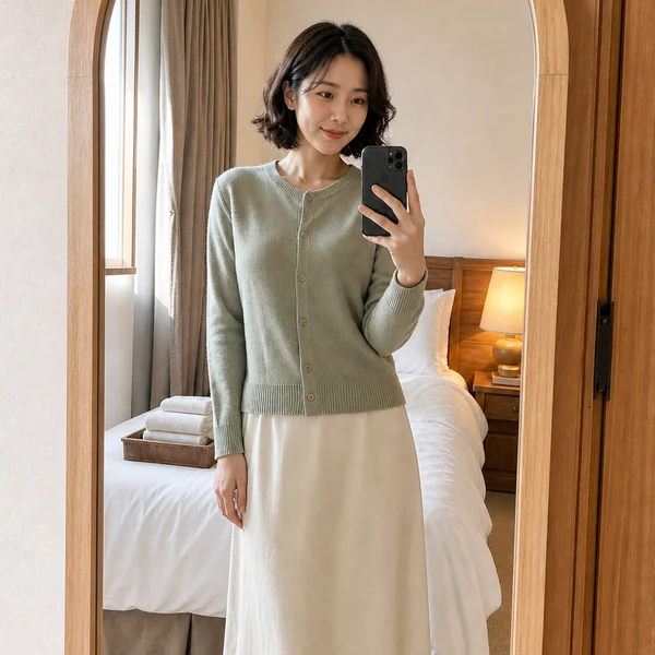 아로마 효정포레스트 테라피 안내 이미지
