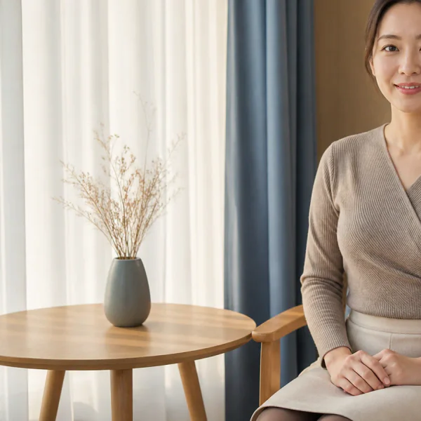 웰니스 하린릴렉스 테라피 안내 이미지
