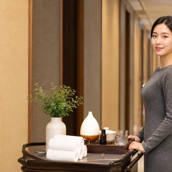 라운지 혜리가든 테라피 안내 이미지