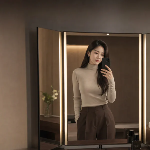 라운지 마리릴렉스 홈타이 안내 이미지