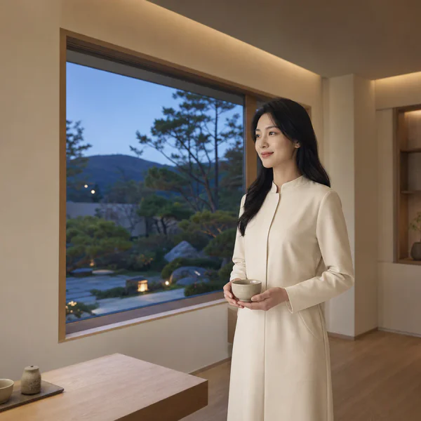 그랜드 문별라운지 홈타이 안내 이미지