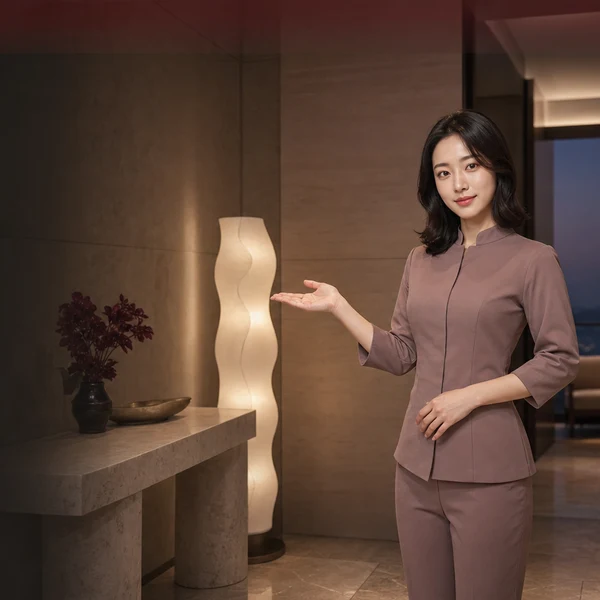 가든 유나스파 테라피 안내 이미지