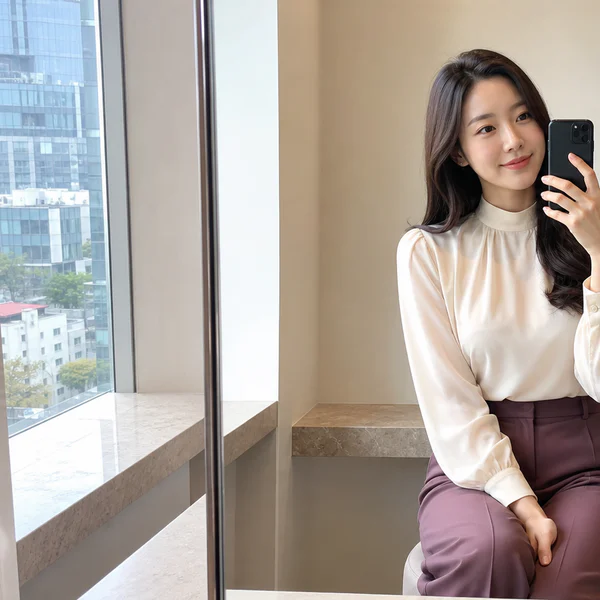 라운지 모먼트포레스트 테라피 안내 이미지