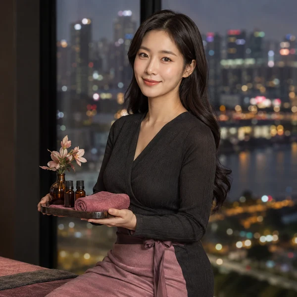 스테이 세리웰빙 마사지 안내 이미지