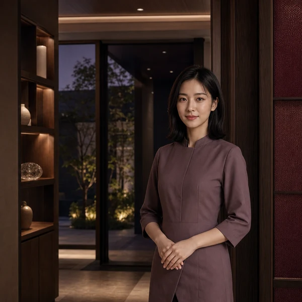 아로마 루나플레이스 마사지 안내 이미지