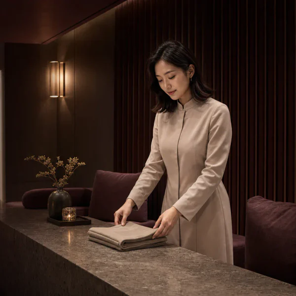 웰니스 레이웰빙 홈타이 제휴업체 이미지