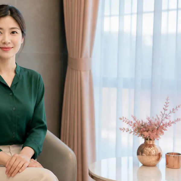 아로마 아모르플레이스 테라피 안내 이미지
