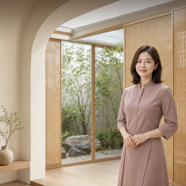 아로마 라비앙포레스트 테라피 안내 이미지