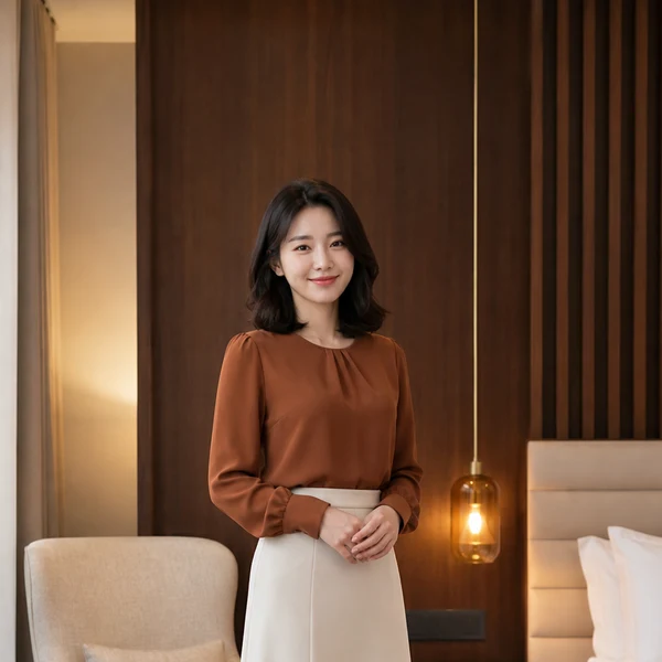 라운지 혜리릴렉스 테라피 안내 이미지