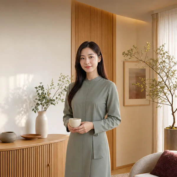 아로마 제니포레스트 테라피 안내 이미지