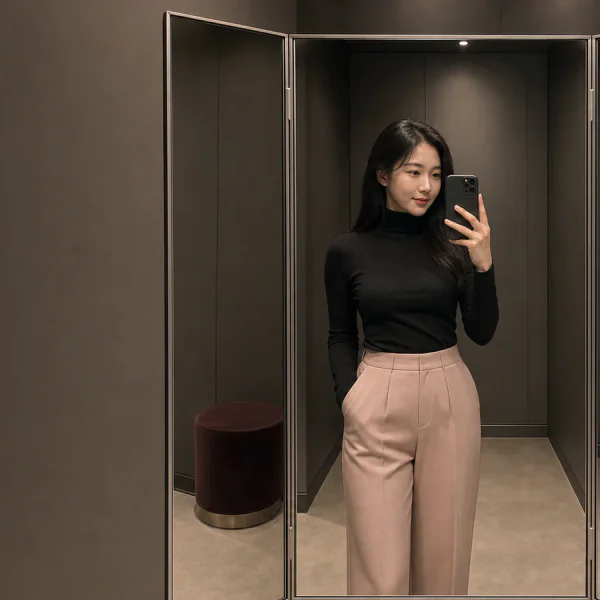 라운지 베르디포레스트 홈타이 안내 이미지