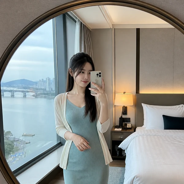 가든 블루밍케어 홈타이 안내 이미지