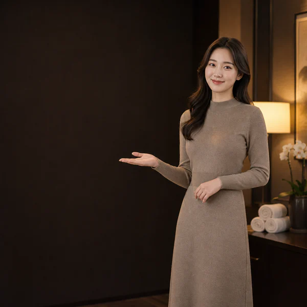 프리미엄 라엘아지트 테라피 안내 이미지