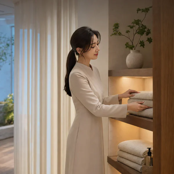 시그니처 아린하우스 홈타이 안내 이미지