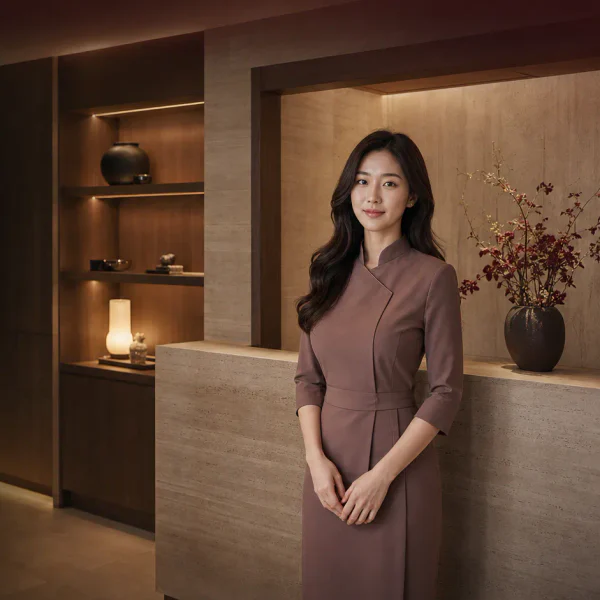 가든 메르시스테이 마사지 안내 이미지