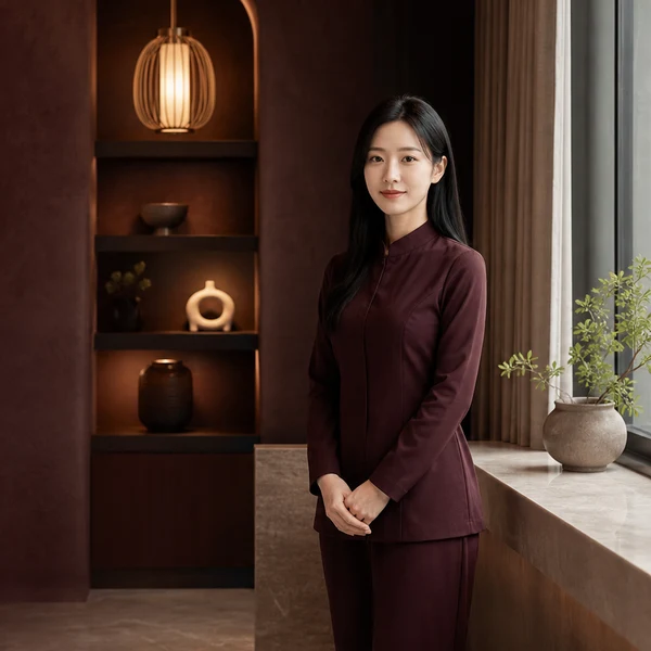라운지 라엘릴렉스 테라피 안내 이미지