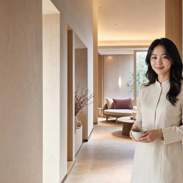 라운지 나연웰빙 테라피 안내 이미지